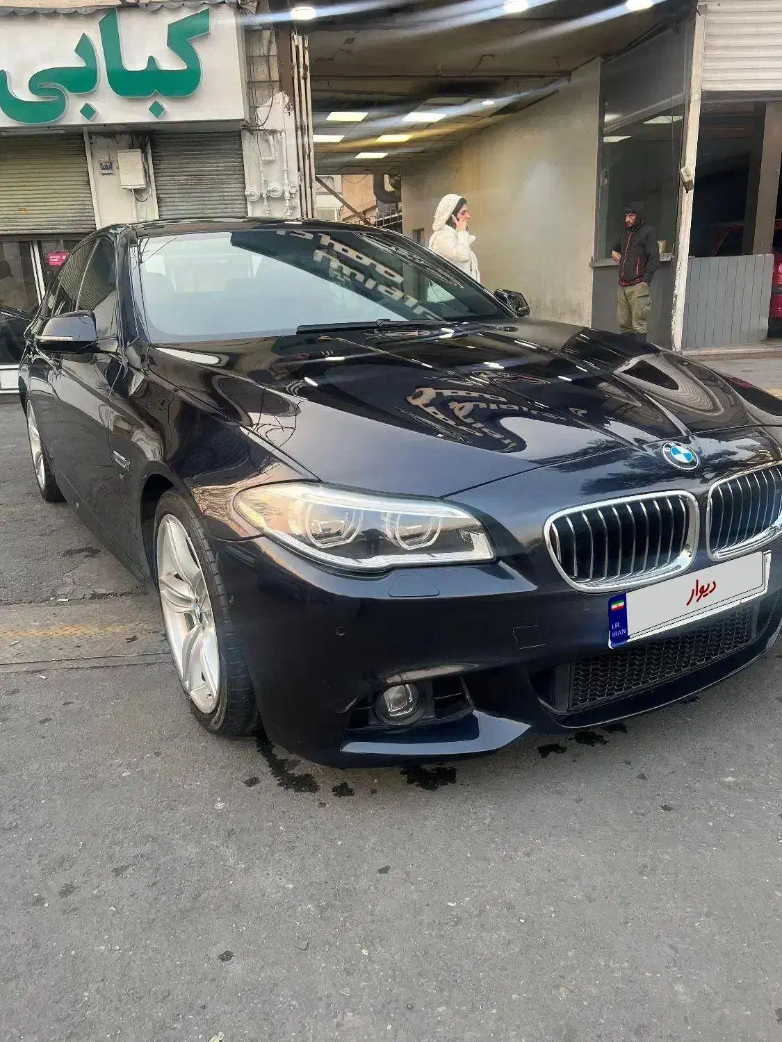 فروش ۵۲۸ ۲۰۱۵|خودرو سواری و وانت|تهران, فرمانیه|دیوار