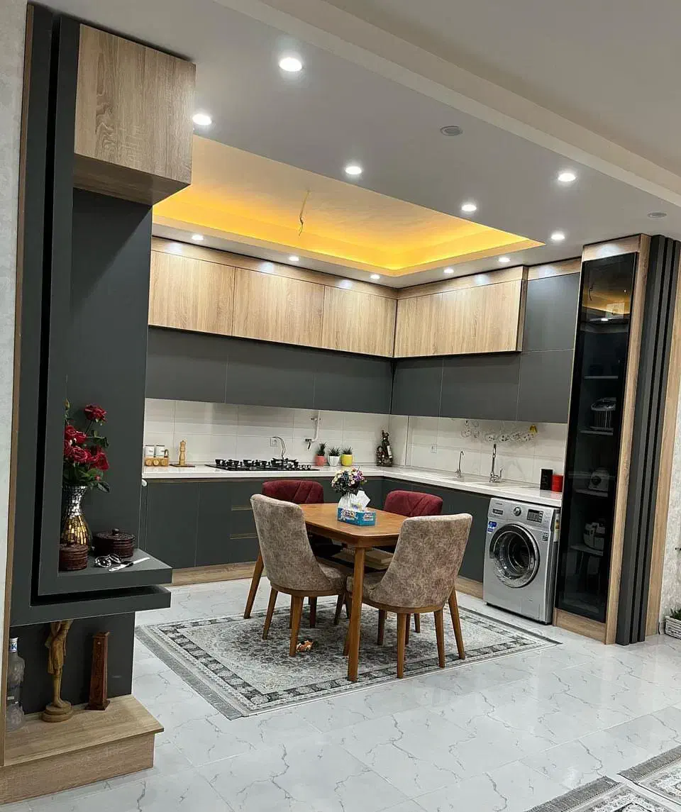 کابینت/کمددیواری/جاکفشی/ممکو/ناحیه صنعتی|خدمات پیشه و مهارت|بندر ماهشهر, |دیوار