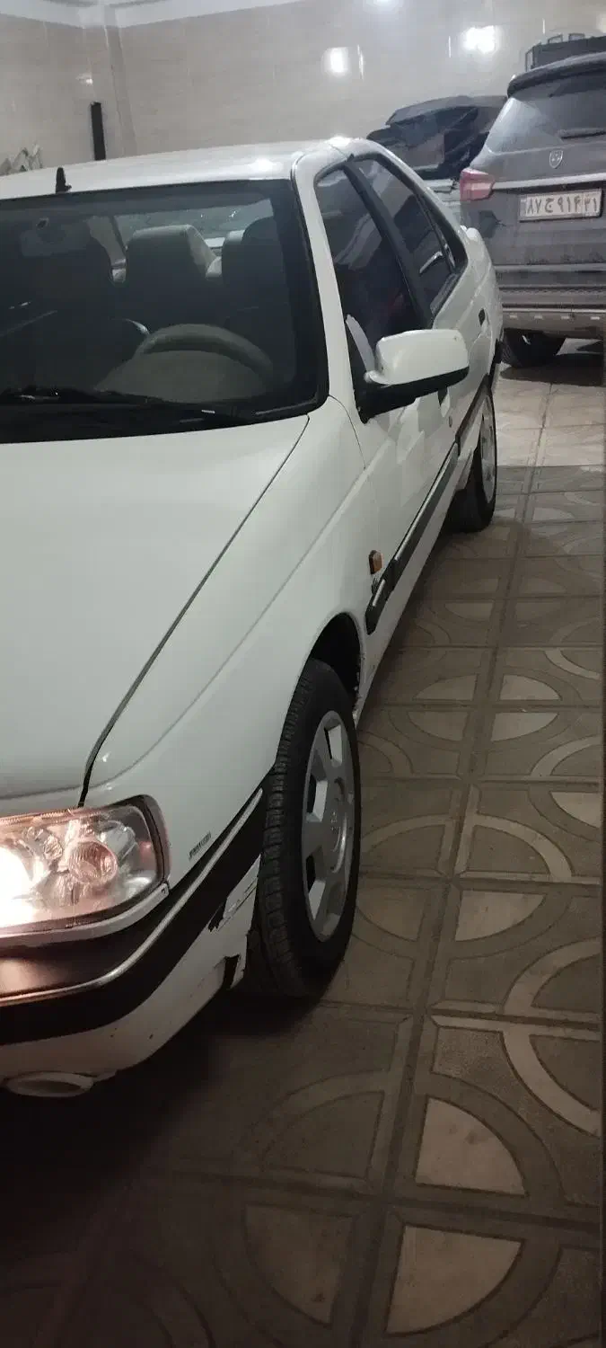 پژو اس الیکس 97|خودرو سواری و وانت|خرمآباد, |دیوار