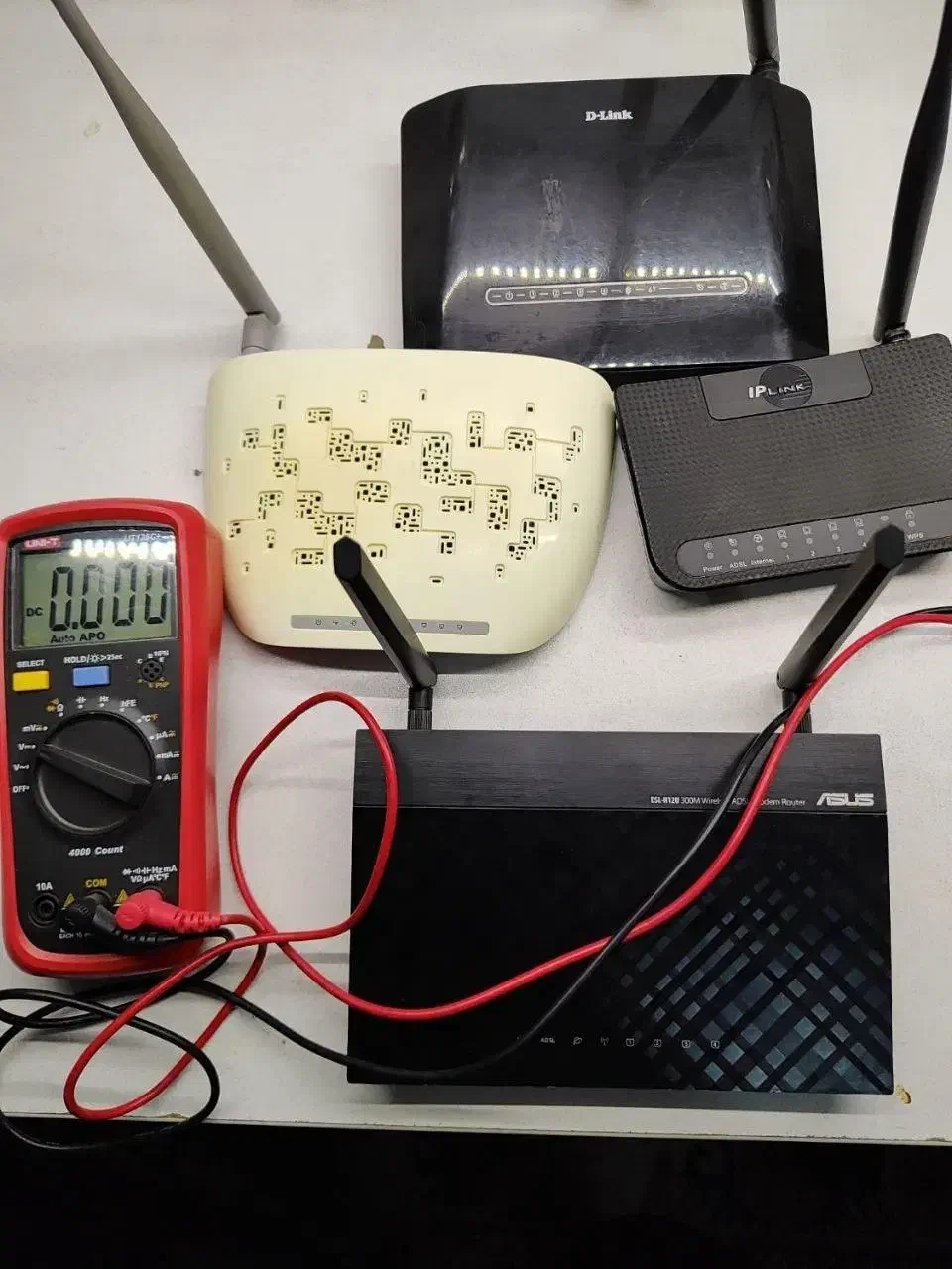 تعمیر مودم و راه اندازی|خدمات رایانهای و موبایل|اسلامشهر, شهرک لاله|دیوار