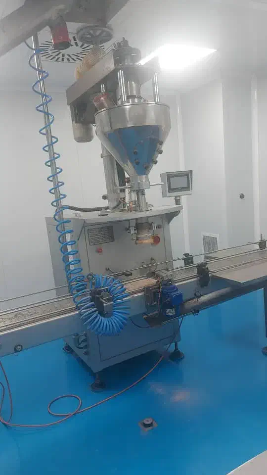 دستگاه بلندر و پودر پرکن|ماشین‌آلات صنعتی|نظرآباد, شهرک صنعتی سپهر|دیوار