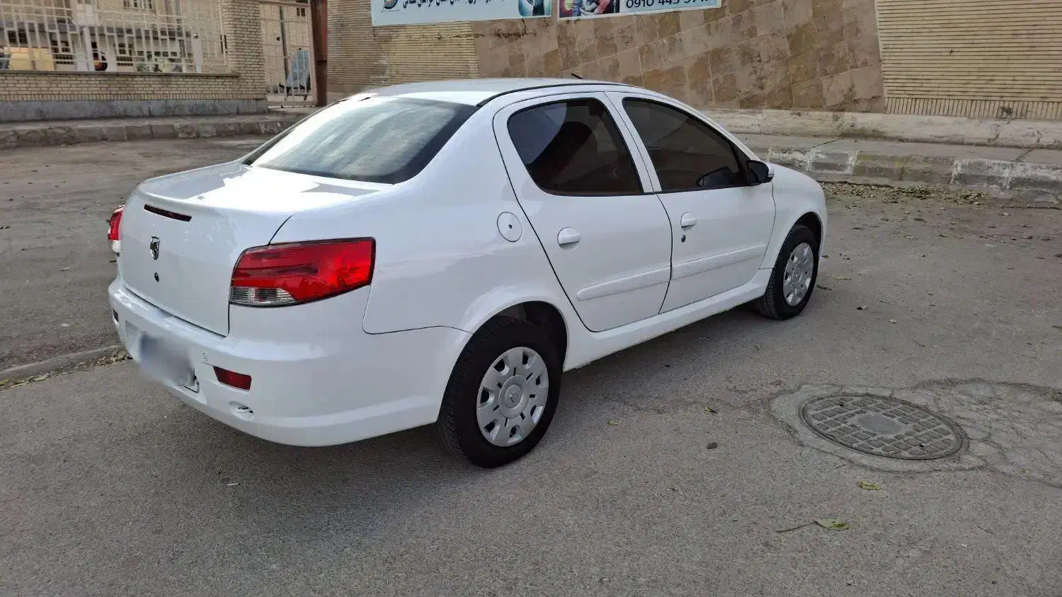 راناپلاس در حد خشک|خودرو سواری و وانت|بجنورد, |دیوار