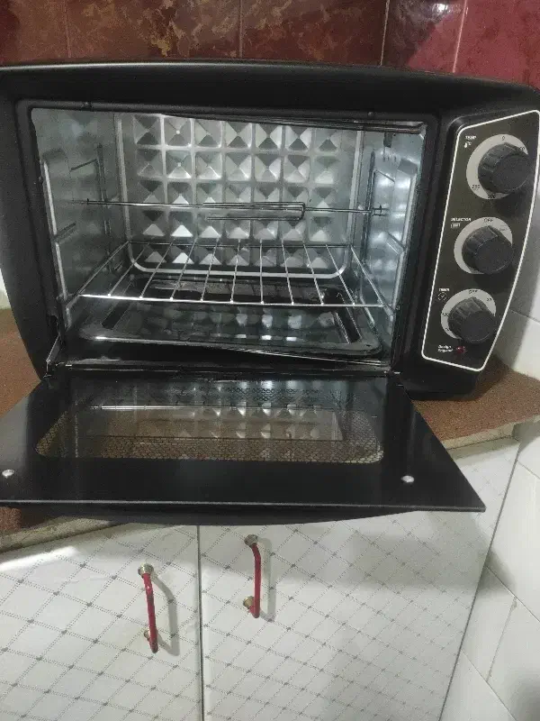 تسترسرانزو|اجاق گاز و لوازم برقی پختوپز|محمدیه-قزوین, |دیوار