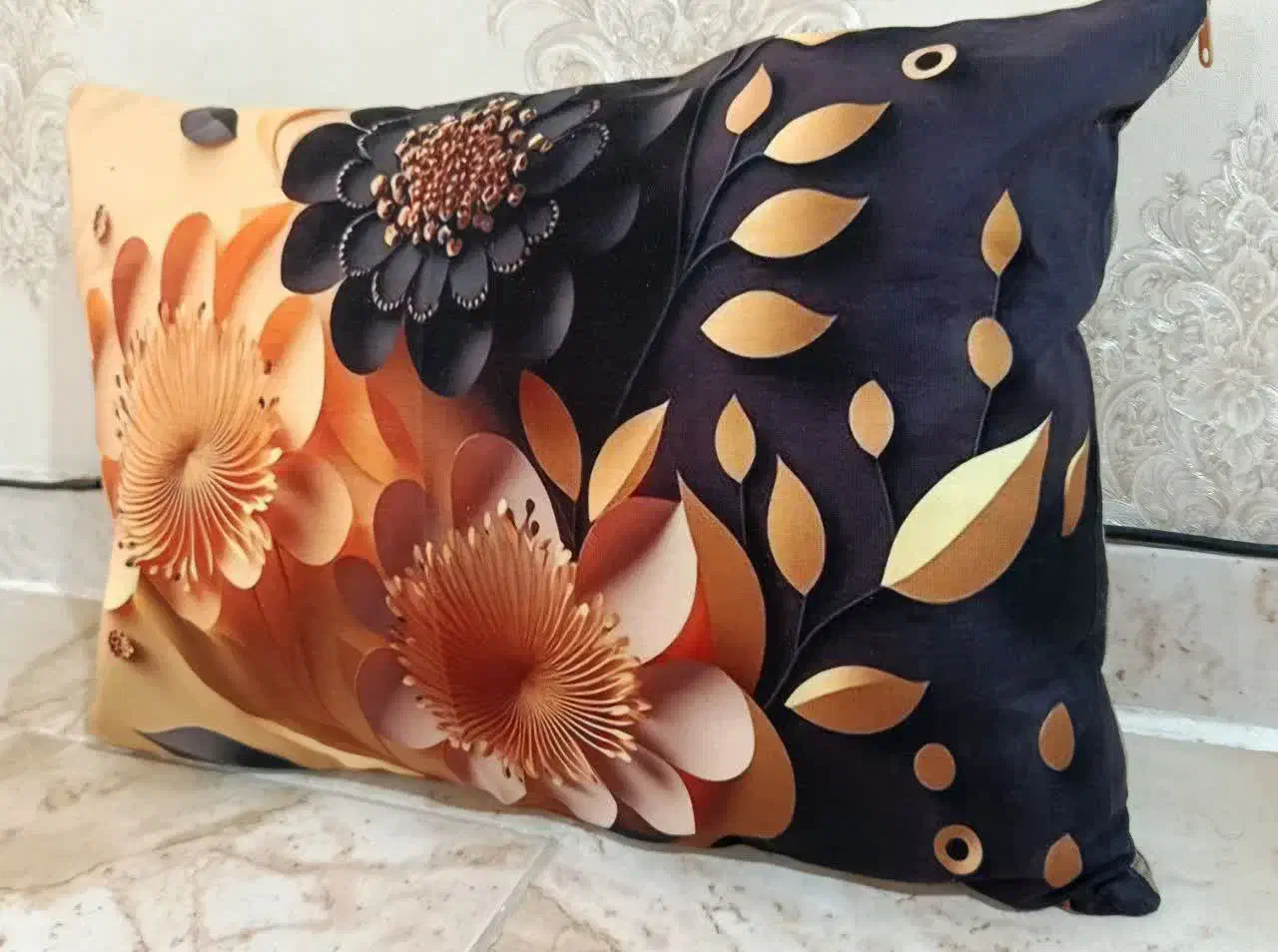 بالشتی|رختخواب، بالش، پتو|کاشان, طاهرآباد|دیوار