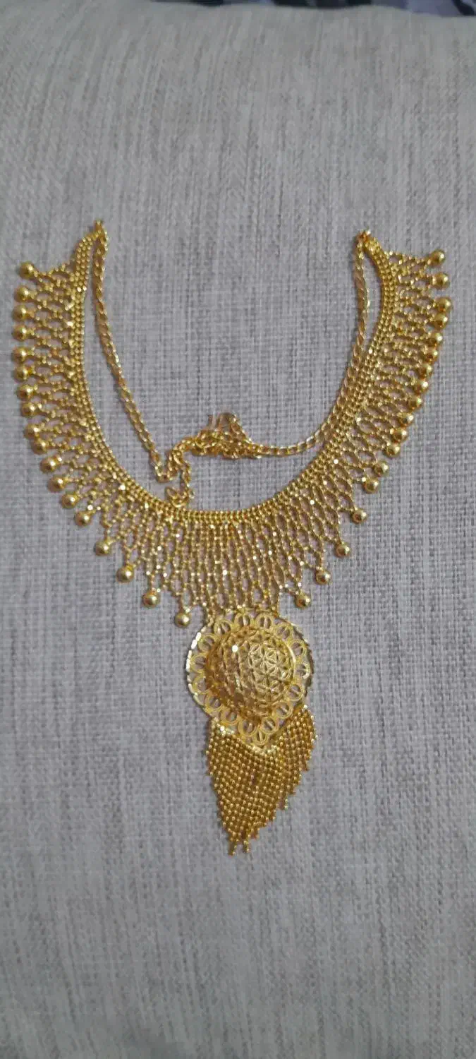 گردنبند و گوشواره|بدلیجات|بندرعباس, |دیوار