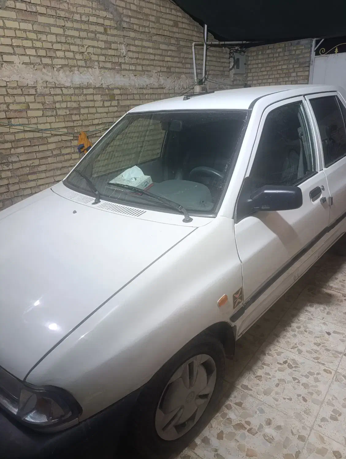 پراید 131 مدل 95|خودرو سواری و وانت|اهواز, عین ۲|دیوار