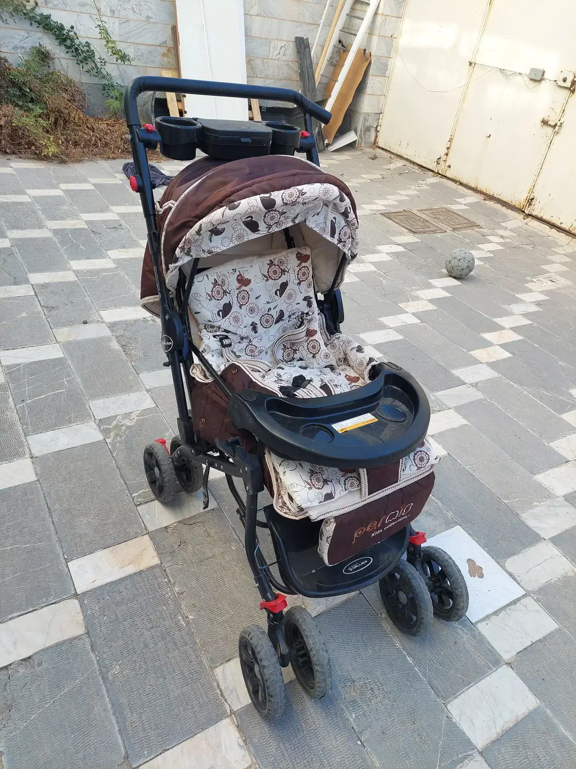 کالسکه دلیجان در حد نو|کالسکه و لوازم جانبی|اردبیل, |دیوار