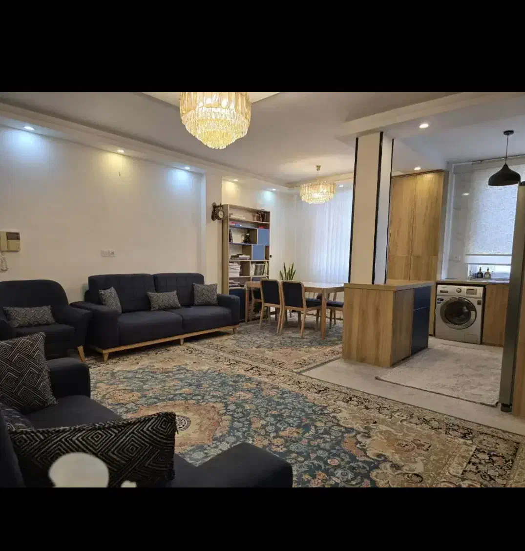 37متر/تک واحدی فول امکانات/نورگیر سراسری/کاسبی|فروش آپارتمان|تهران, تسلیحات|دیوار