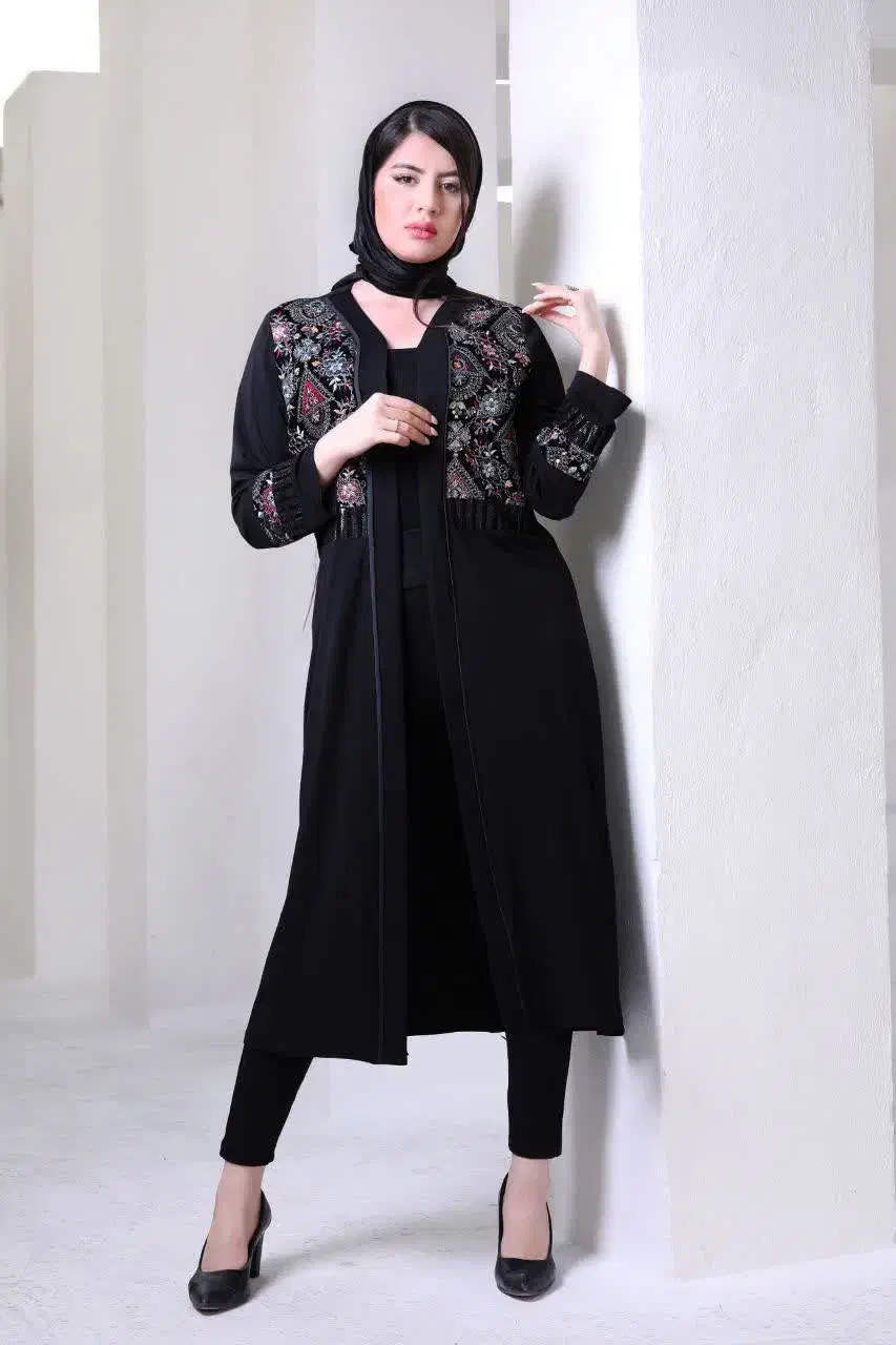 مانتو مجلسی نو|لباس|همدان, |دیوار