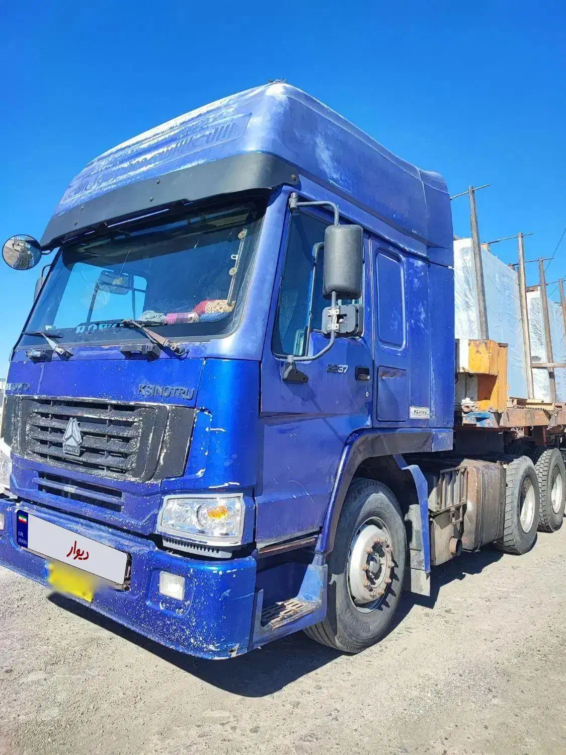 فروش خودرو|خودرو سنگین|درح, |دیوار