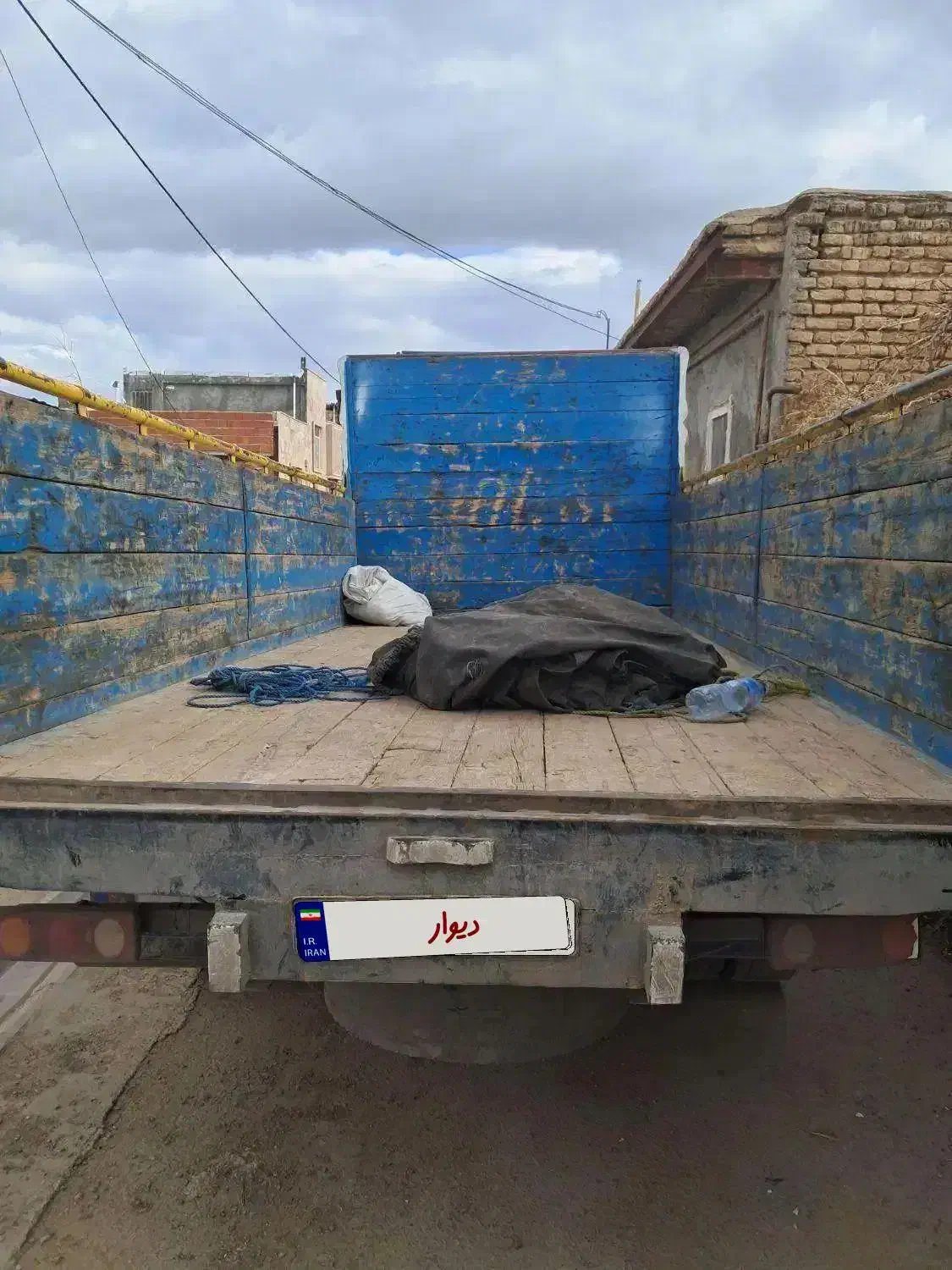 ایسوزو ۶تن|خودرو سنگین|بجنورد, |دیوار