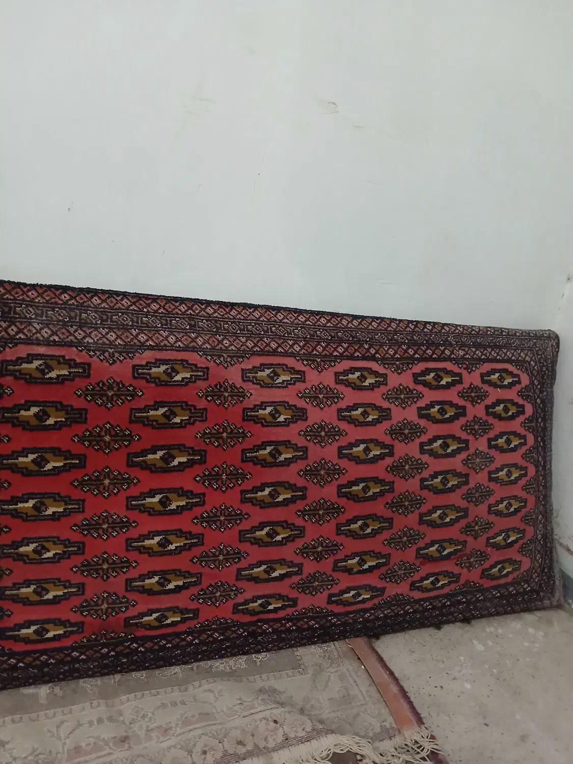 ۲ عدد پشتی سالم|پشتی|محمدشهر, ولدآباد|دیوار