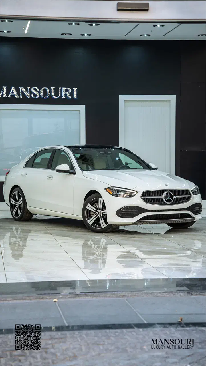 Mercedes benz C300مدل ۲۰۲۴|خودرو سواری و وانت|تهران, ولنجک|دیوار