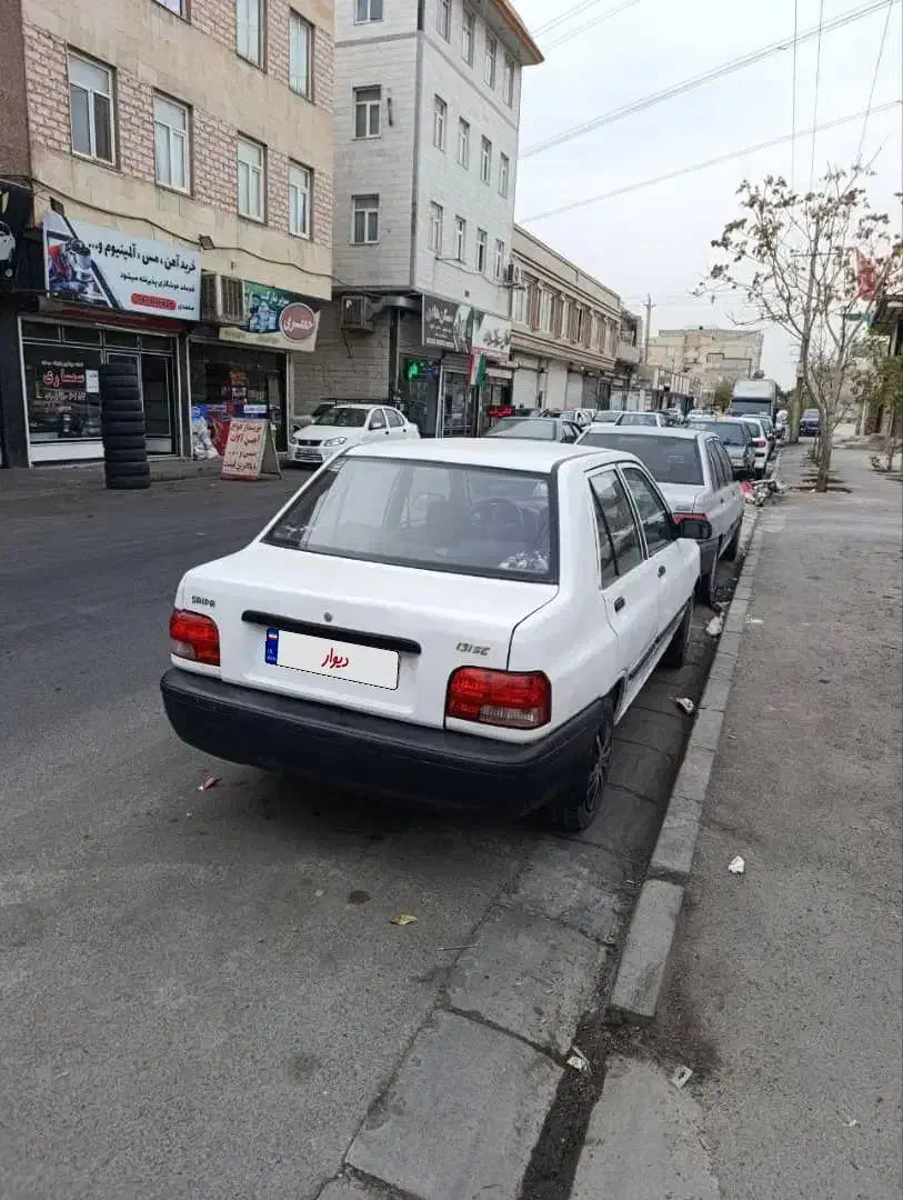 پراید صندوق دار کره ای|خودرو سواری و وانت|سنقر, |دیوار