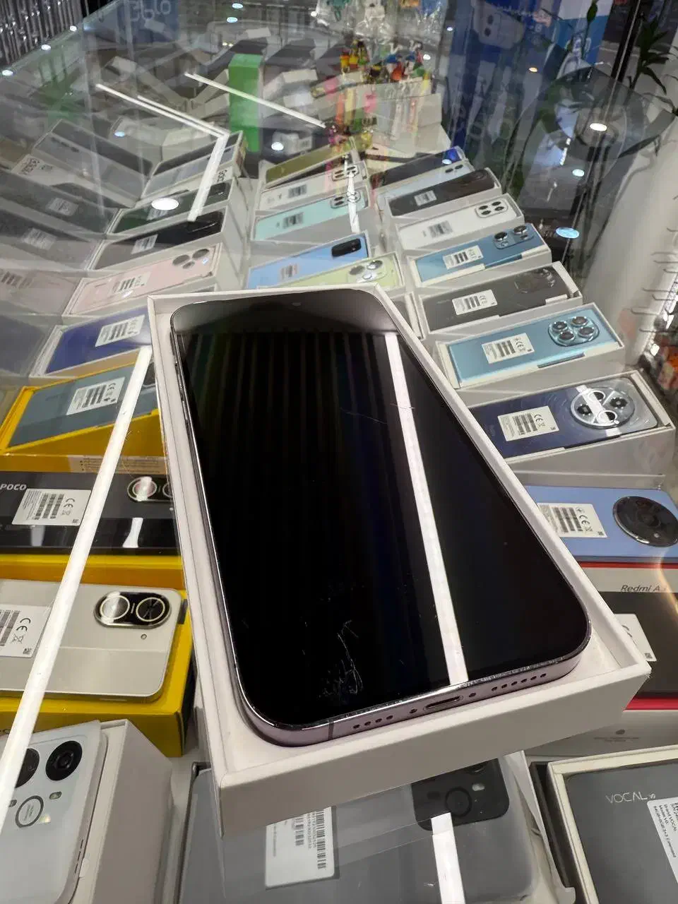 ایفون 14pro max|موبایل|یزد, |دیوار