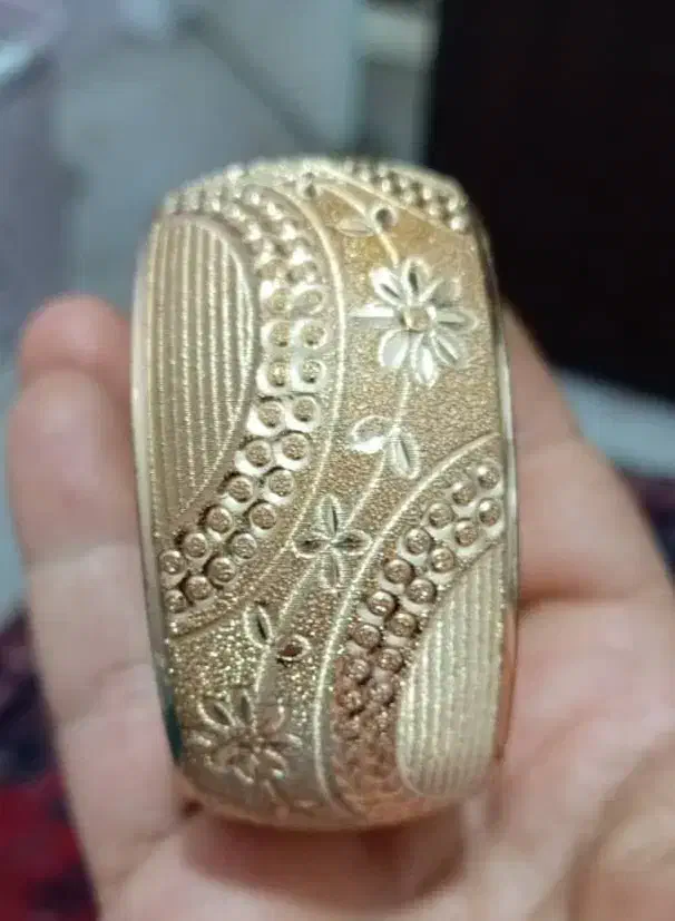 النگو تک پوش رنگ ثابت مارک دار سایز 2|بدلیجات|شیراز, باغ تخت|دیوار