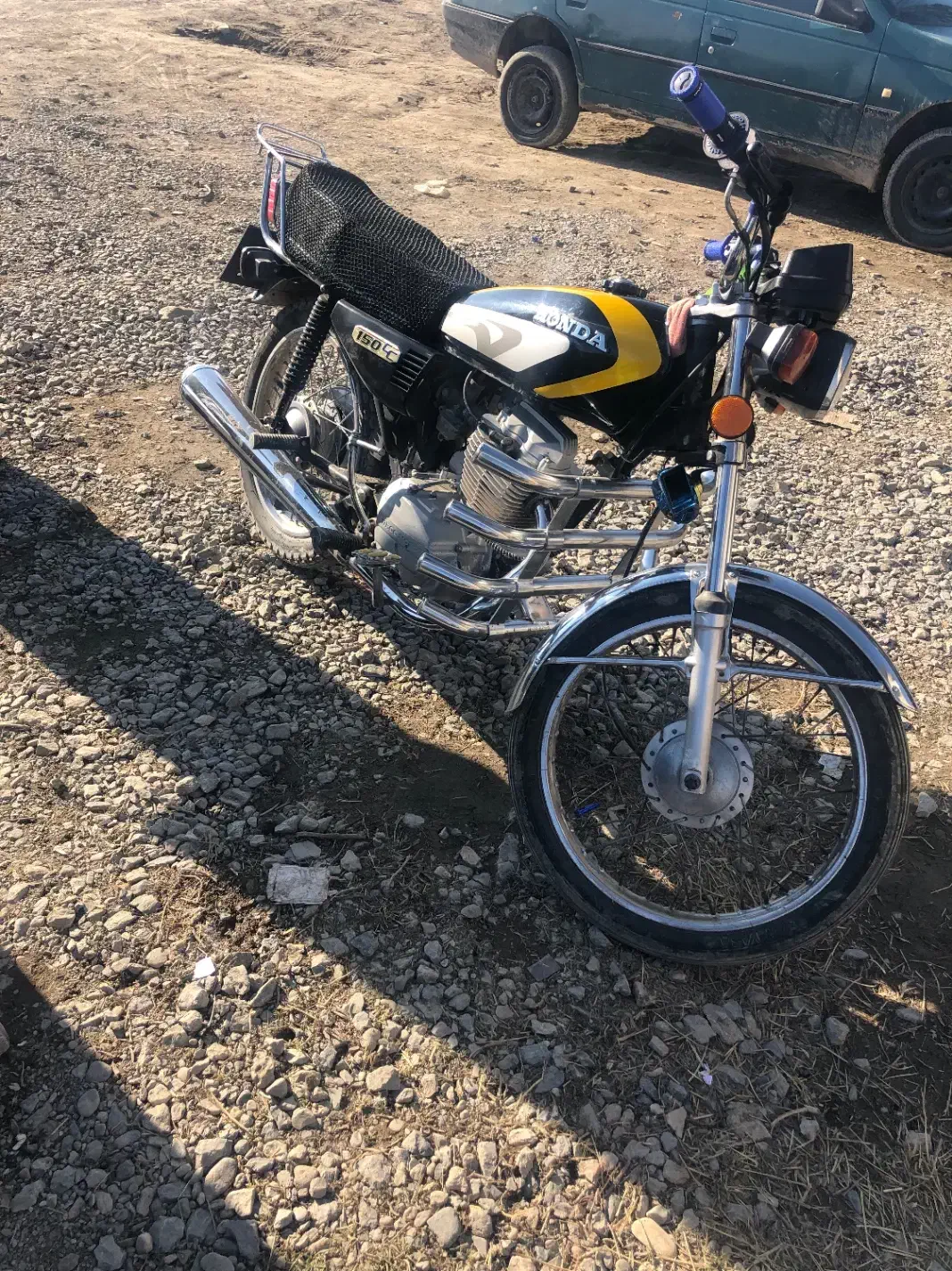 فروش موتور|موتورسیکلت|مهاباد (آذربایجان غربی), |دیوار