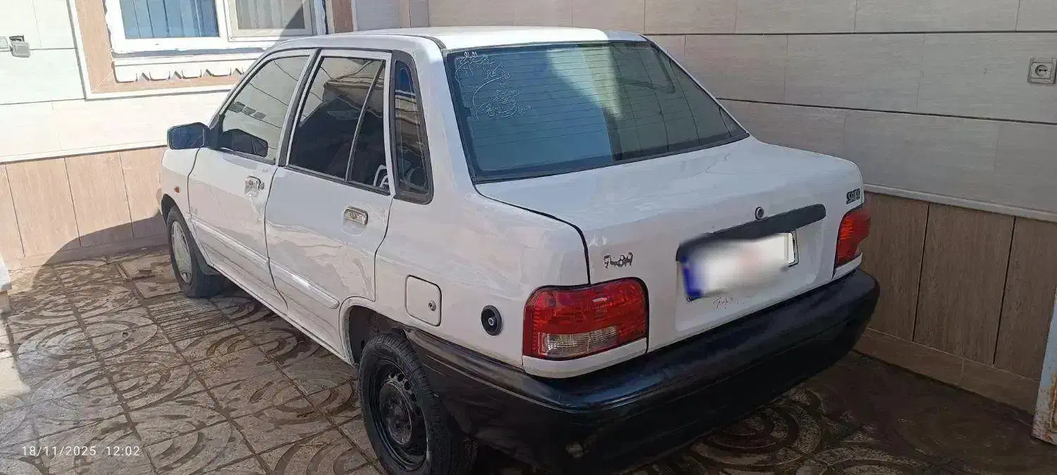 پراید صبا مدل 89دوگانه|خودرو سواری و وانت|خواف, |دیوار