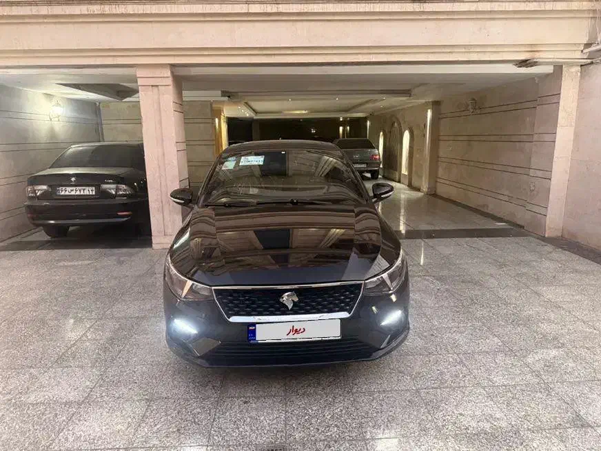 تارا اتوماتیک V4 lx|خودرو سواری و وانت|اهواز, نادری|دیوار