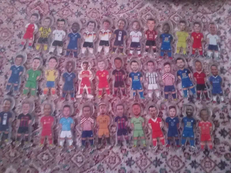 فیگور کیمدی|کلکسیون و سرگرمی|فیروزکوه, |دیوار