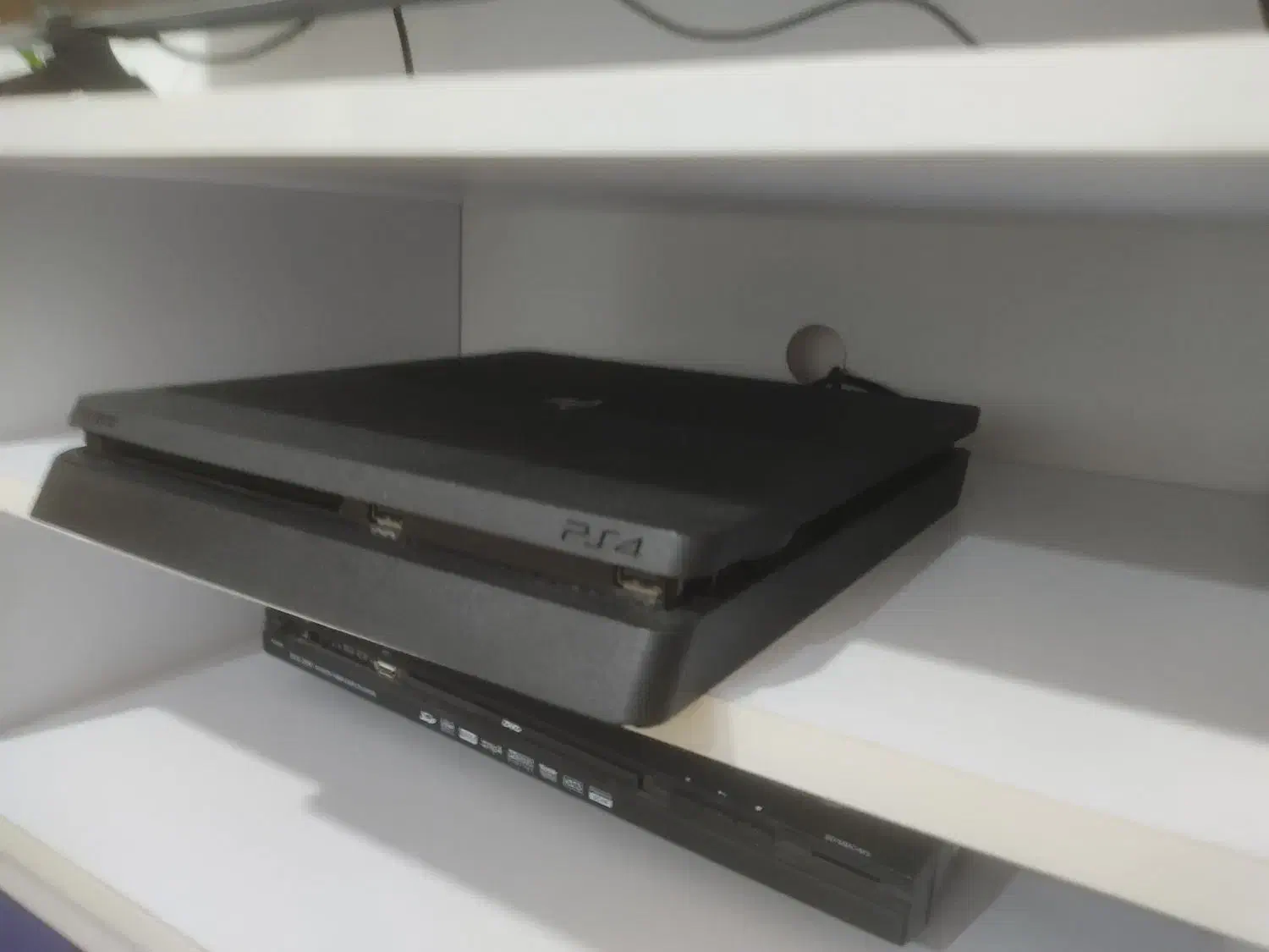 پلی استیشن PS4|کنسول، بازی ویدئویی و آنلاین|سنندج, |دیوار