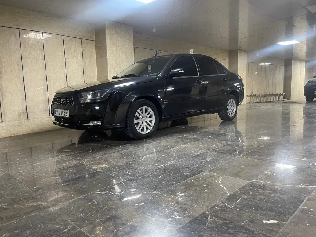 دنا معمولی کم کار|خودرو سواری و وانت|سنندج, |دیوار