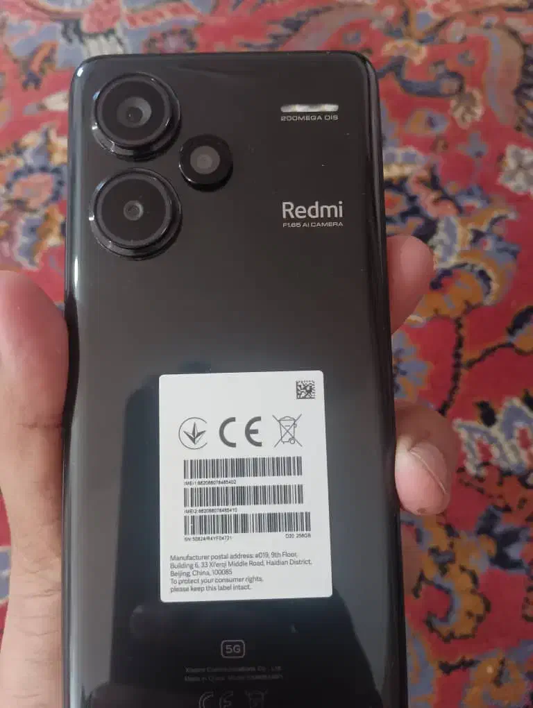 نوت13پرو پلاس|موبایل|کارون, |دیوار