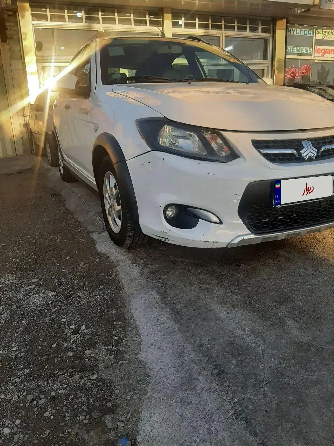 کوییک|خودرو سواری و وانت|شهریار, شهریار|دیوار