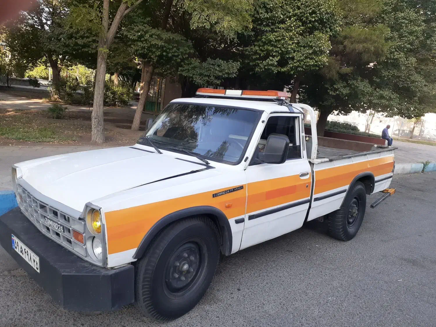 امداد خودرو یدک کش|خدمات حمل و نقل|تبریز, |دیوار