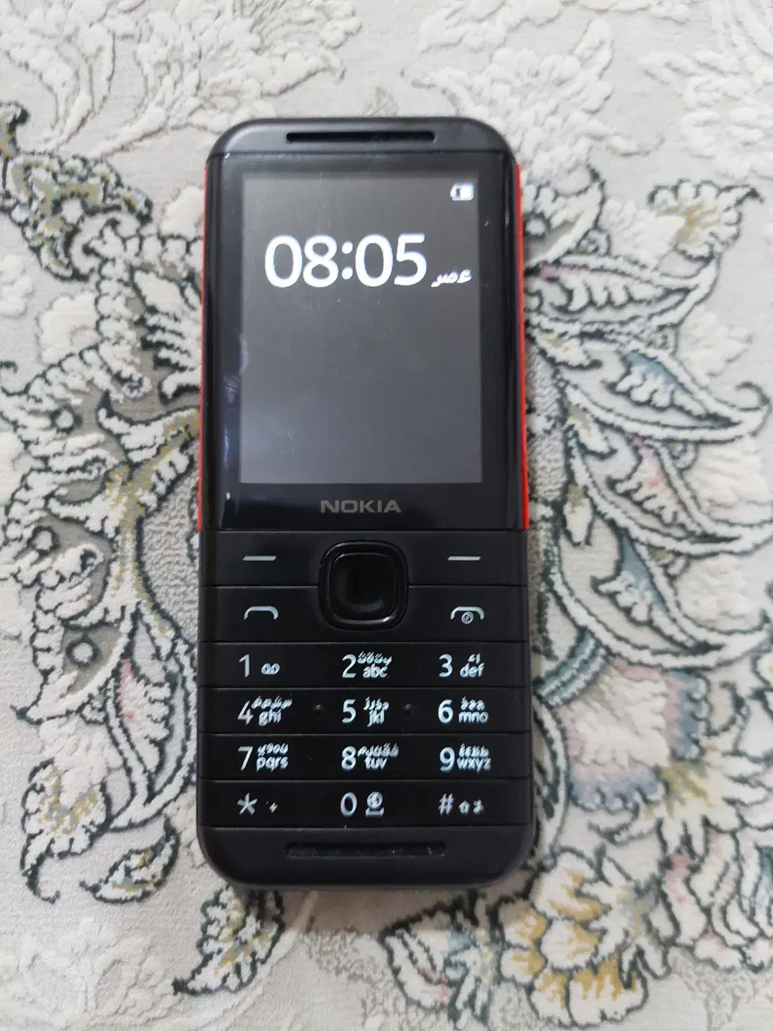 گوشی نوکیا  4G  ۵۳۱۰|موبایل|کرمانشاه, |دیوار