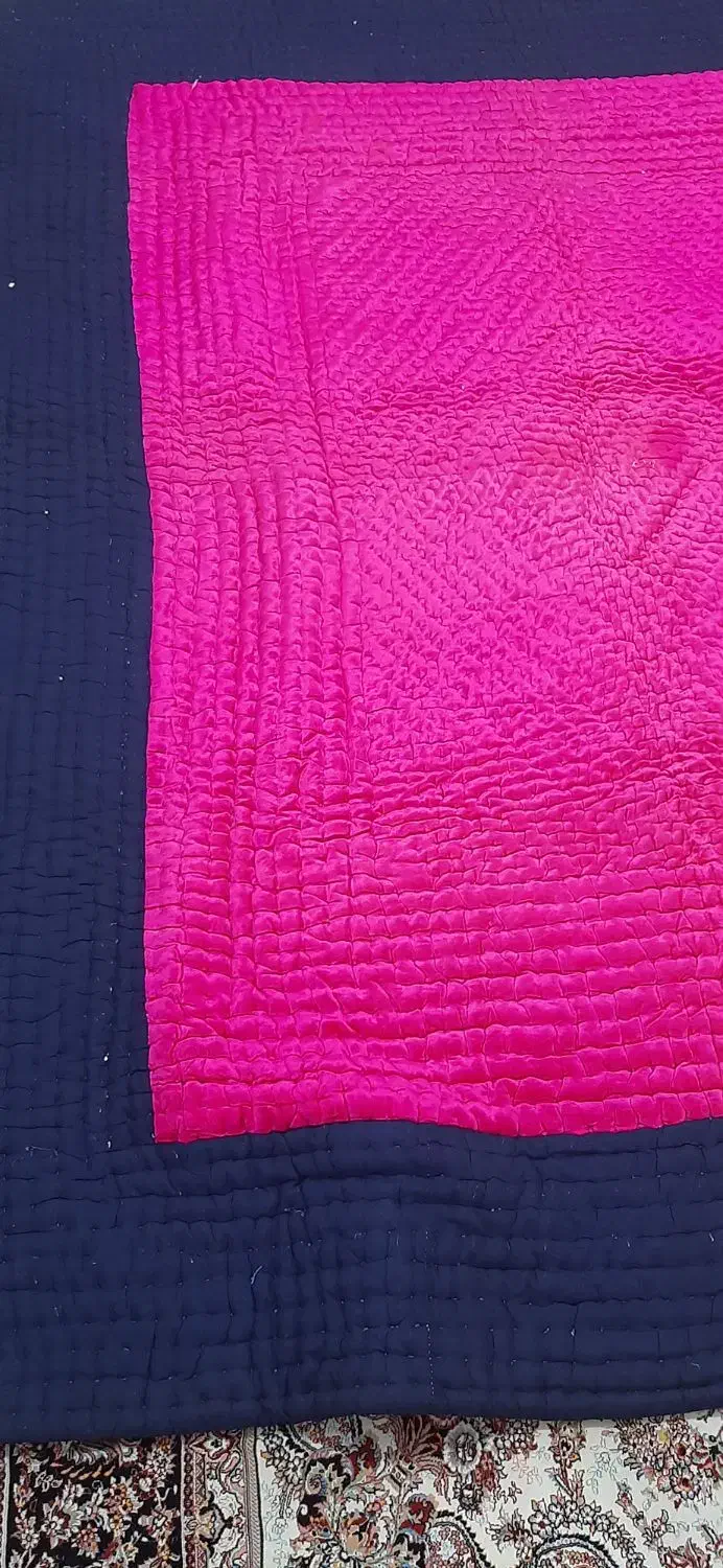 لحاف یک نفره مخمل|سرویس روتختی|کرمانشاه, |دیوار