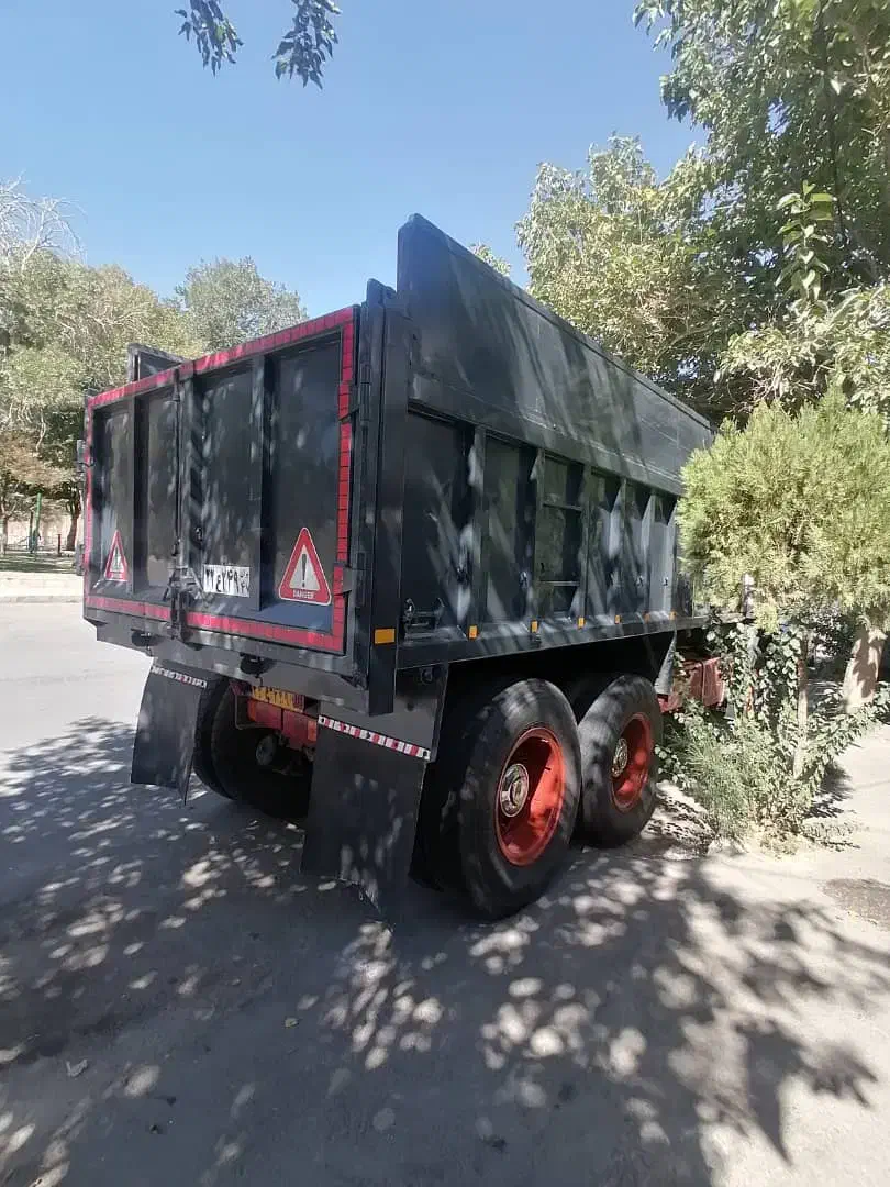 اویکو۳۸۰ کمپرس|خودرو سنگین|تهران, چهارصد دستگاه|دیوار