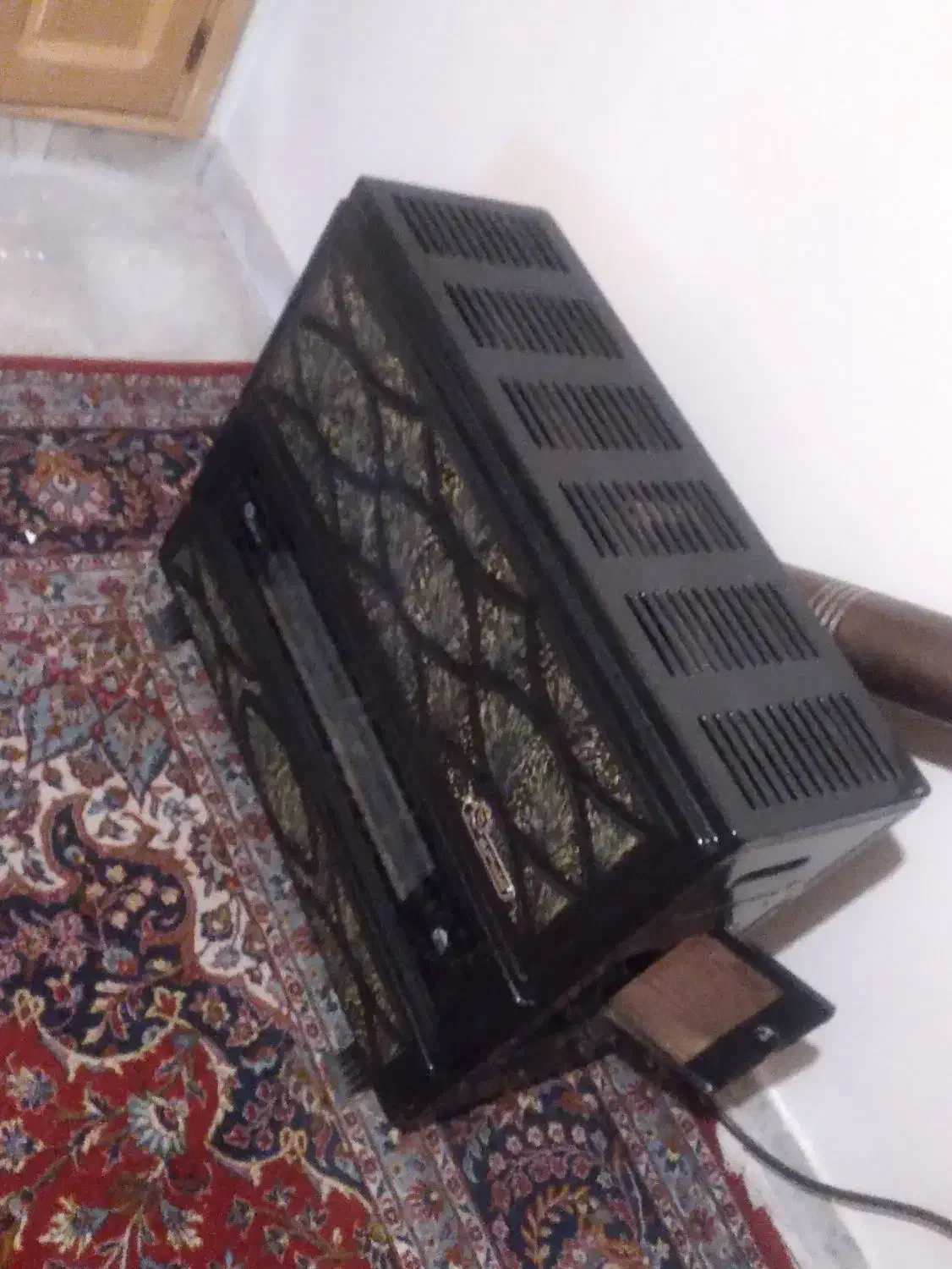 بخاری گازسوز ۱۱هزار|بخاری، هیتر، شومینه|بروجرد, |دیوار