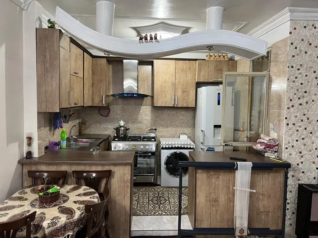 فروش آپارتمان ۵۶ متری ۱ خوابه در حسینی فردوس|فروش آپارتمان|تهران, شهرک فردوس (حسینی)|دیوار