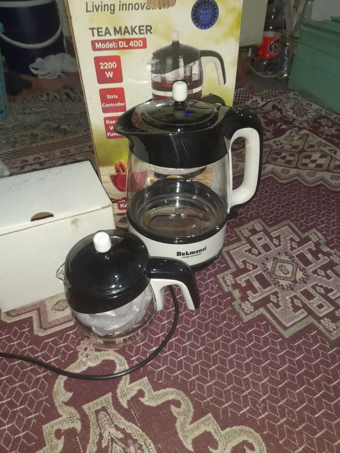 چایی سازبرقی|سماور، چایساز، قهوهساز|آستانه اشرفیه, |دیوار