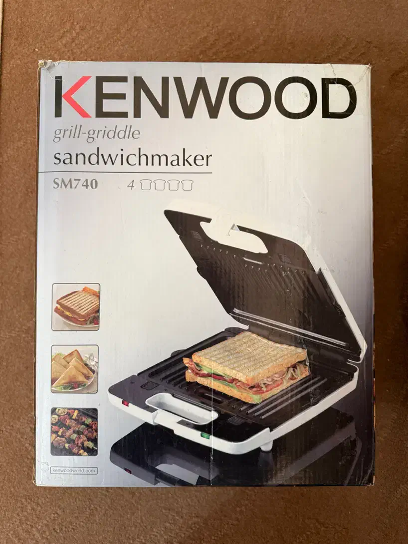 اسنک‌ساز ‌کنوود و چرخ گوشت ناسیونال اصل ژاپن|سایر لوازم برقی|تهران, منیریه|دیوار