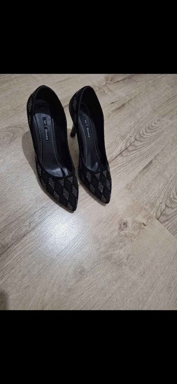 کفش مجلسی|کیف، کفش، کمربند|اردبیل, |دیوار