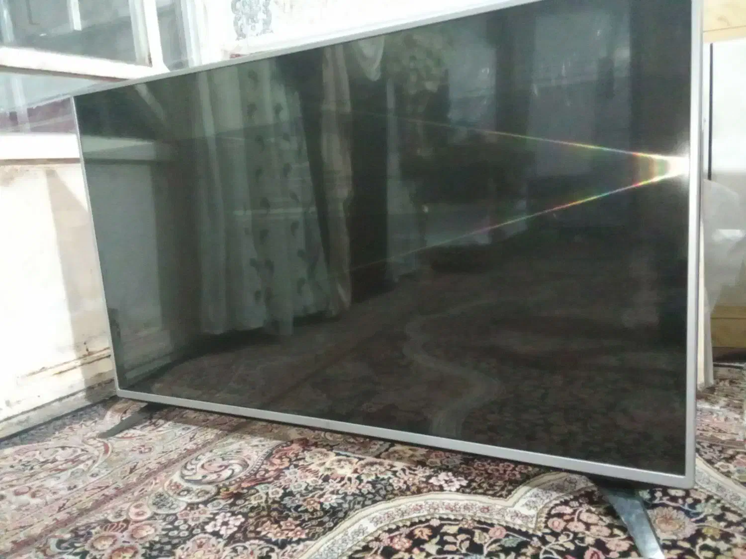 تلویزیون ال جی 49 اینچ|تلویزیون و پروژکتور|اشترینان, |دیوار