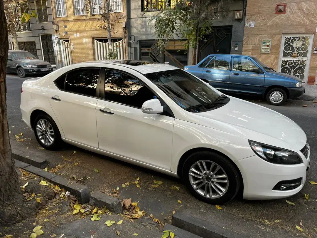 جکj5 اتومات|خودرو سواری و وانت|کرج, خرمدشت|دیوار