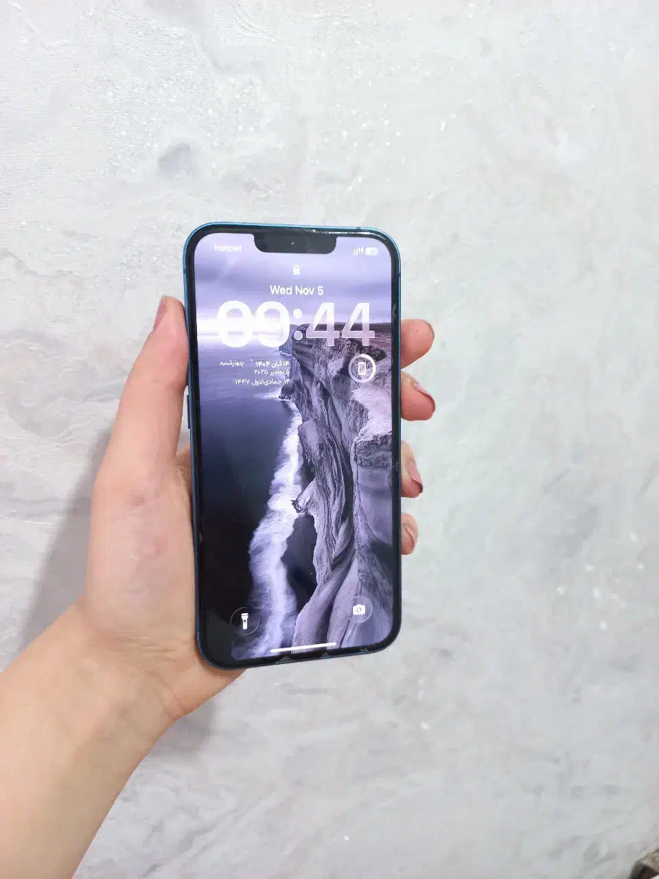 ایفون ۱۳ نرمال|موبایل|سبزوار, پاسداران|دیوار
