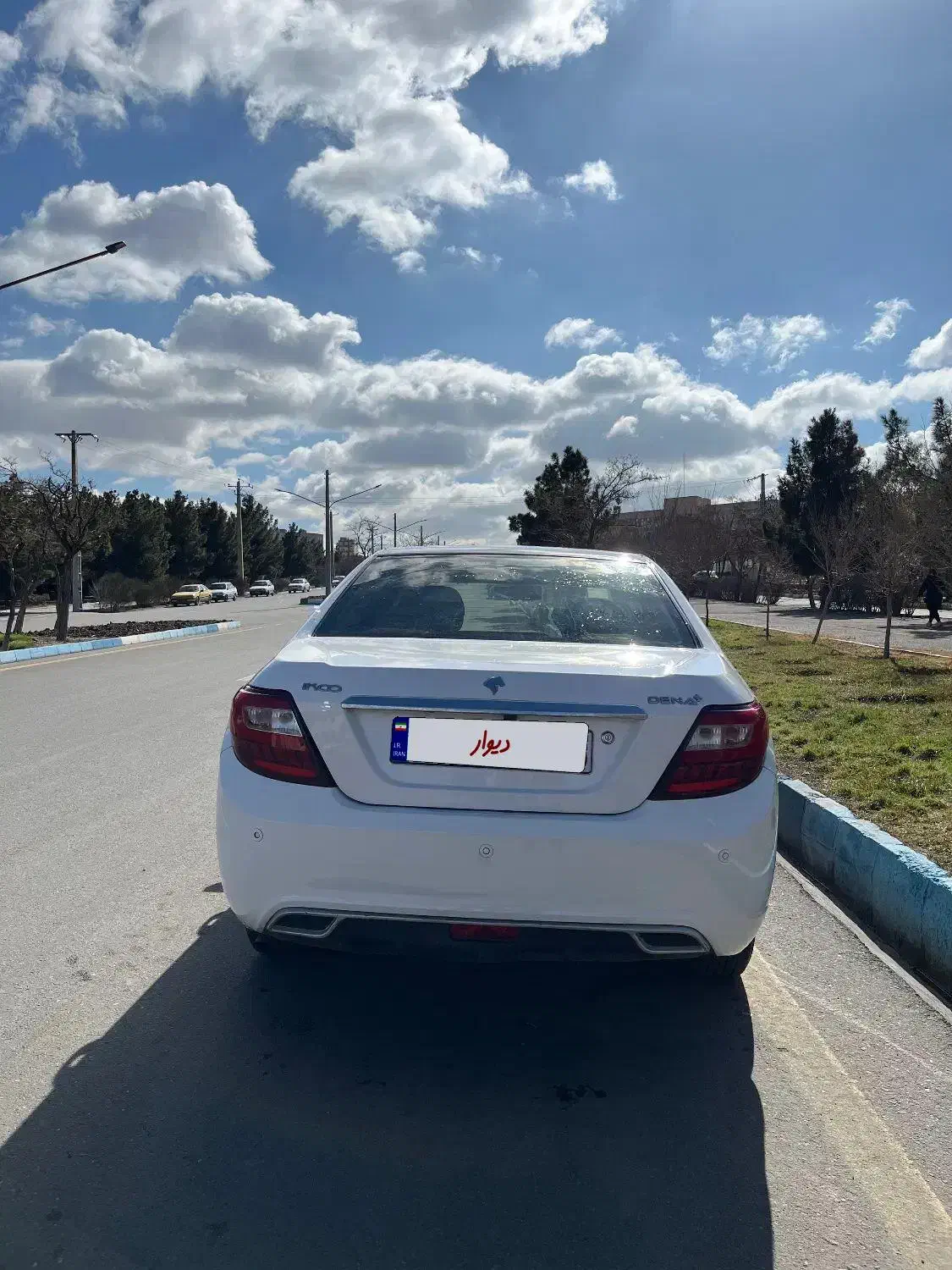 دنا پلاس|خودرو سواری و وانت|تبریز, |دیوار