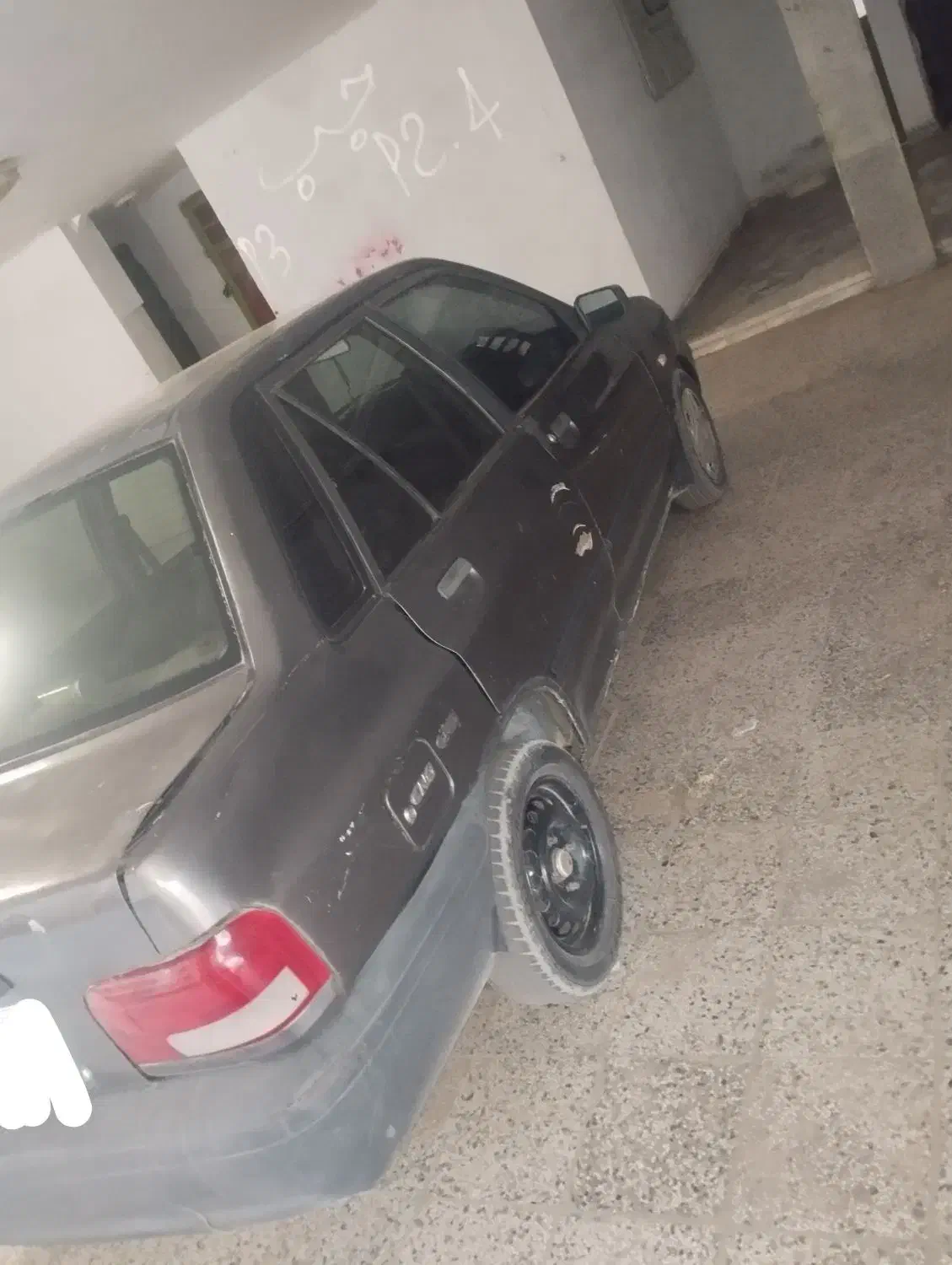 پراید نوکمدادی مدل88دوگانه کارخانه فروشی|خودرو سواری و وانت|قائن, |دیوار