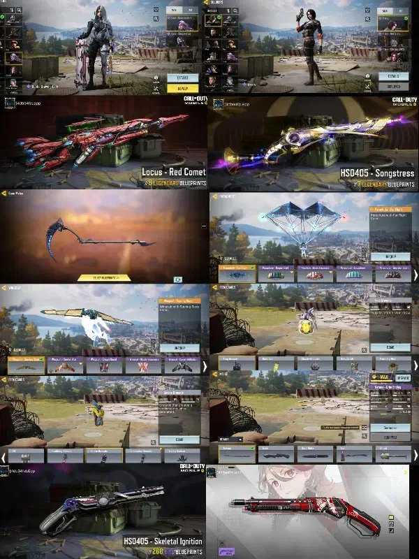 اکانت کالاف|کنسول، بازی ویدئویی و آنلاین|قم, شهرک امام حسین|دیوار