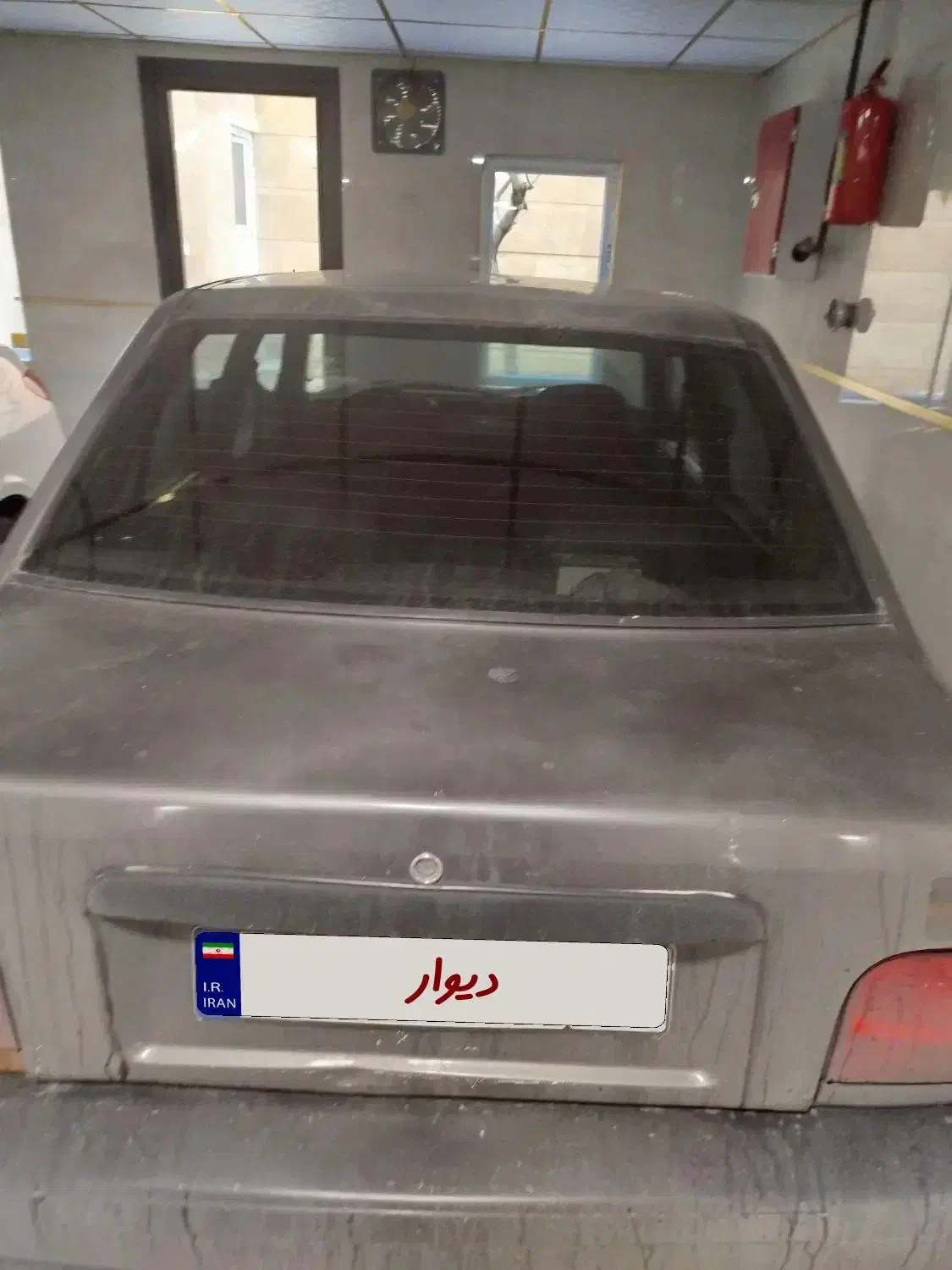 فروش ماشین پراید|خودرو سواری و وانت|تبریز, |دیوار