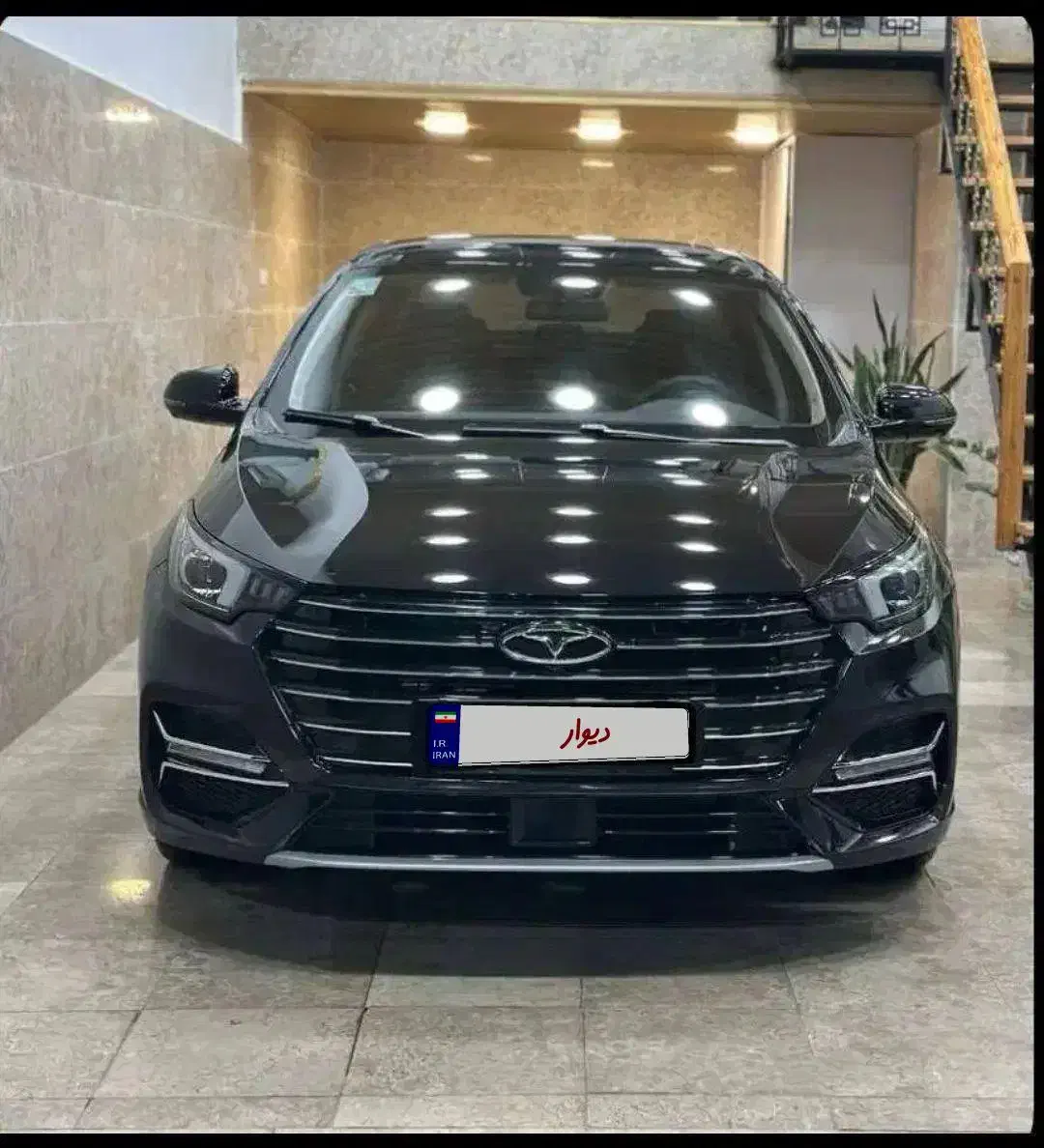 آریزو ۶ پرو ۱۴۰۴|خودرو سواری و وانت|قدس, شهر‌قدس|دیوار