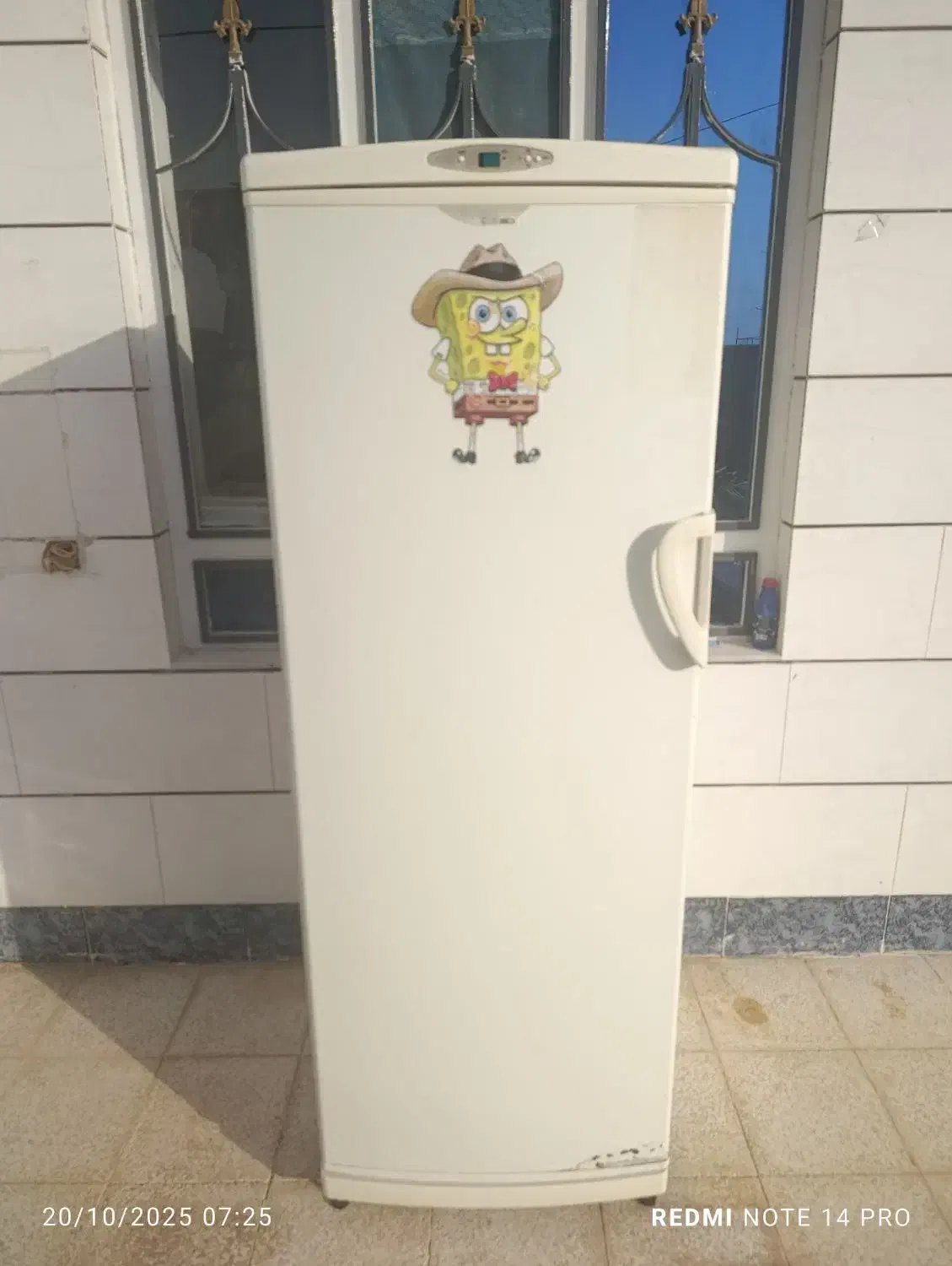 فریزر پارس موتور ژاپنی|یخچال و فریزر|طبس, |دیوار