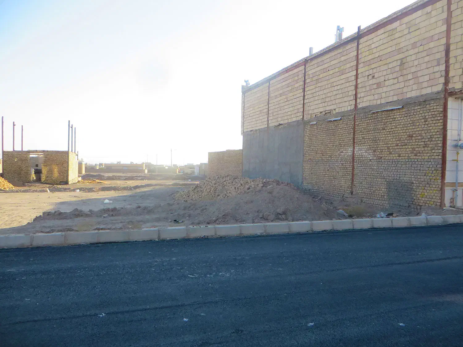 زمین فروشی|فروش زمین و ملک کلنگی|چاهک, |دیوار