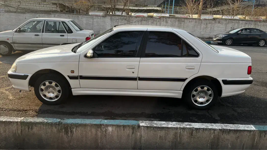 پارس سال مدل ۹۹|خودرو سواری و وانت|تهران, اوقاف|دیوار