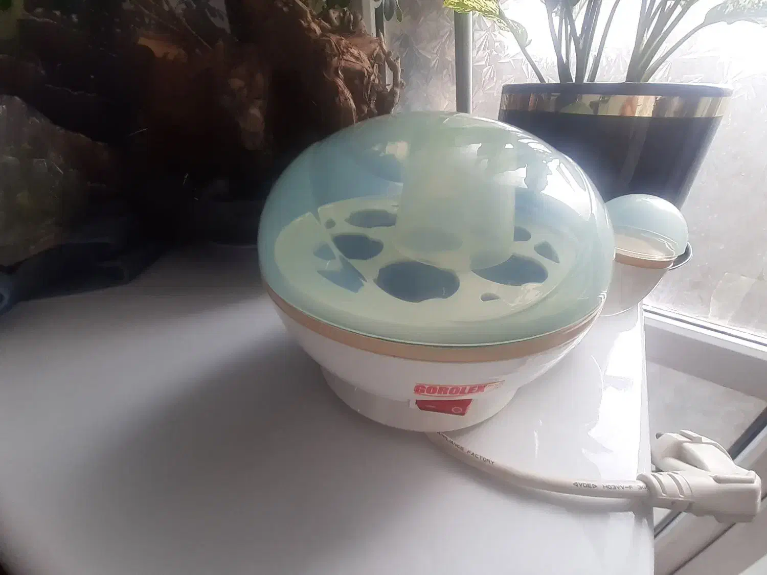 تخم مرغ پز|سایر لوازم برقی|مشهد, شهرک بهارستان|دیوار