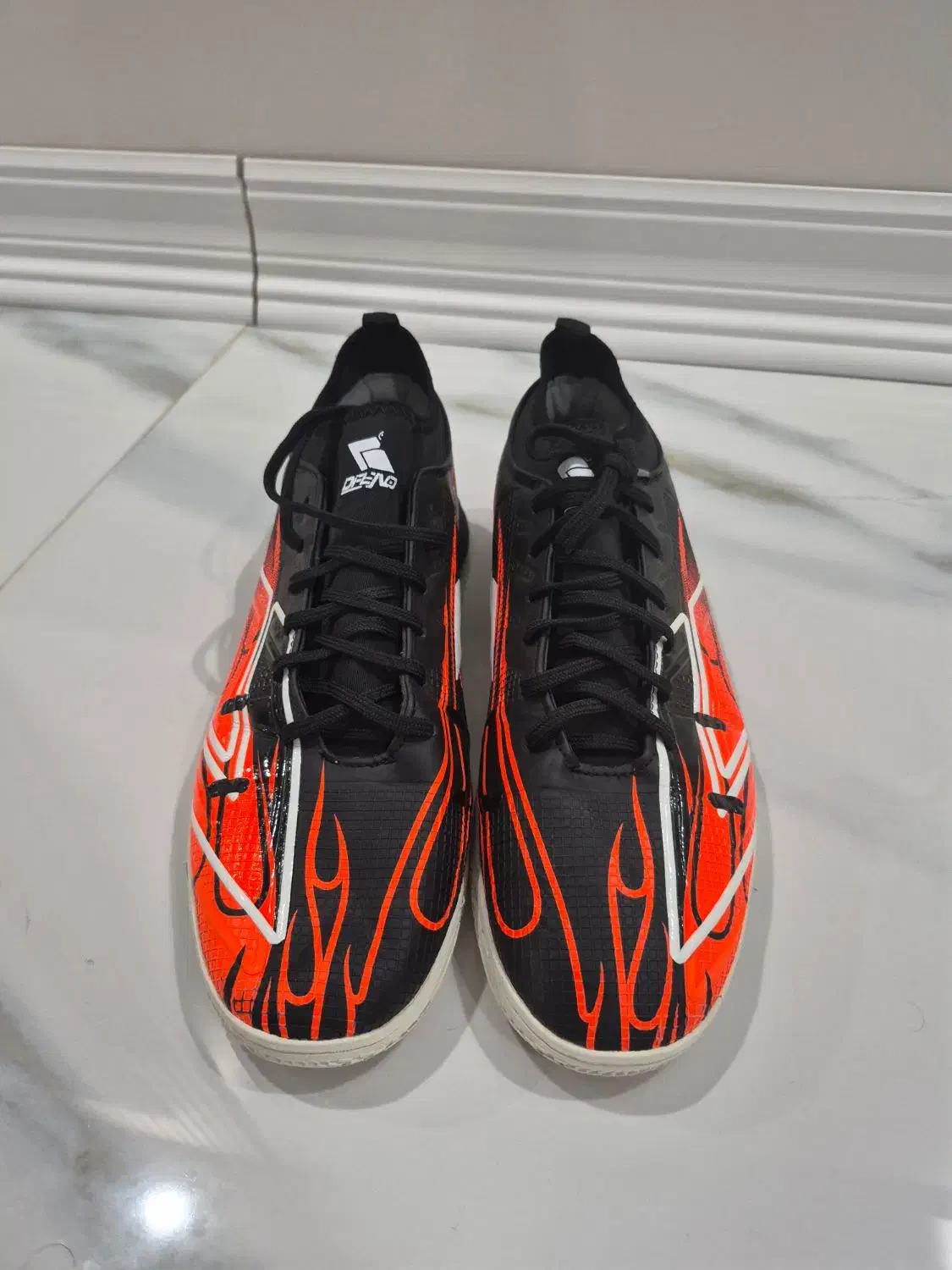 کتونی فوتسالی سالنی صفر سایز ۴۶|کیف، کفش، کمربند|چهارباغ, |دیوار